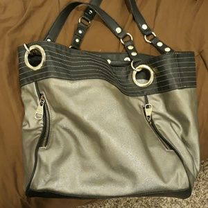 Large Steve Madden handbag